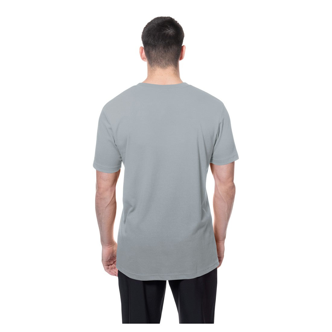 Detroit Lions New Era Combine Authentic Helmet T-Shirt - Silver on sale