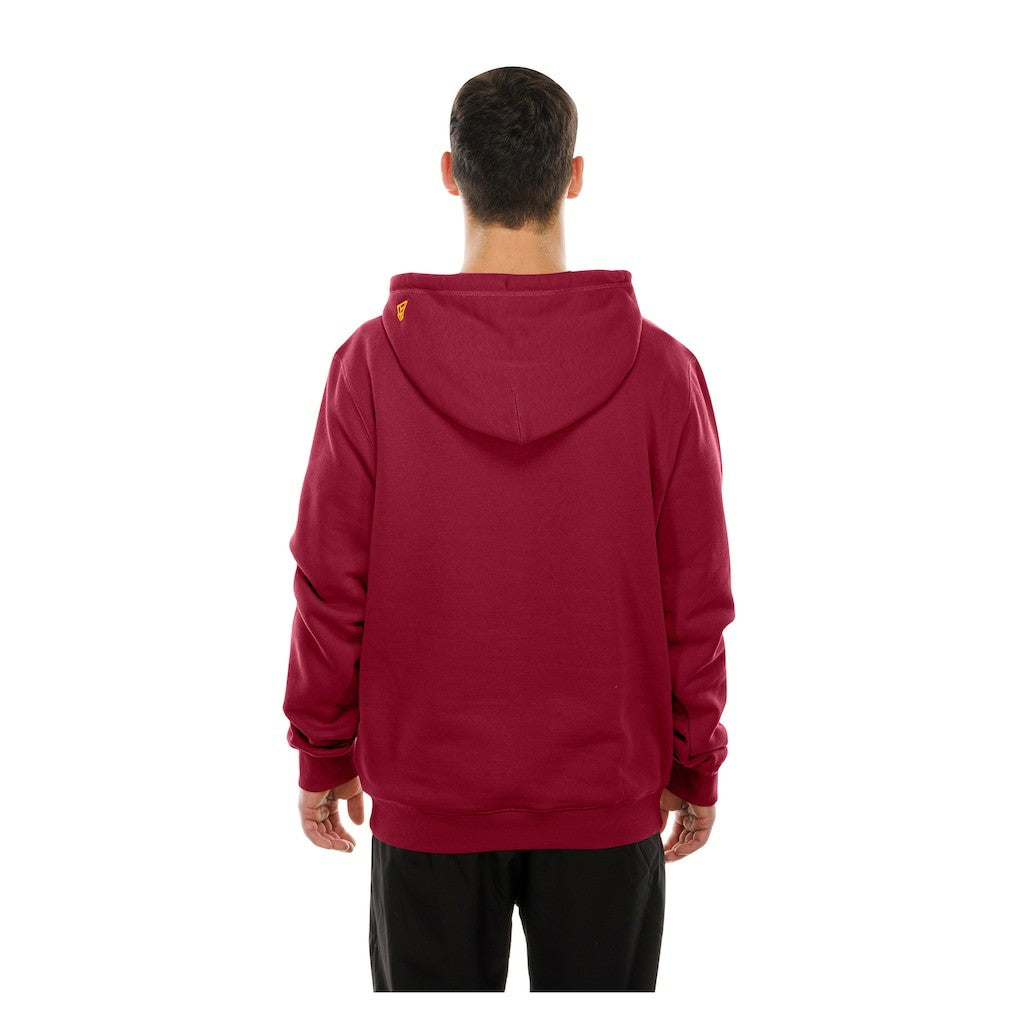Washington Commanders New Era Combine Authentic Local State Throwback Hoodie - Burgundy for sale