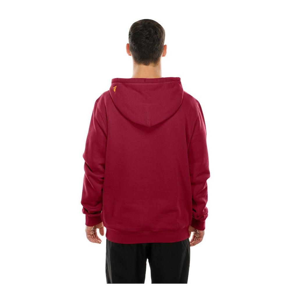Washington Commanders New Era Combine Authentic Local State Throwback Hoodie - Burgundy for sale