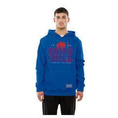 Buffalo Bills New Era Combine Authentic Local State Throwback Hoodie - Royal discount