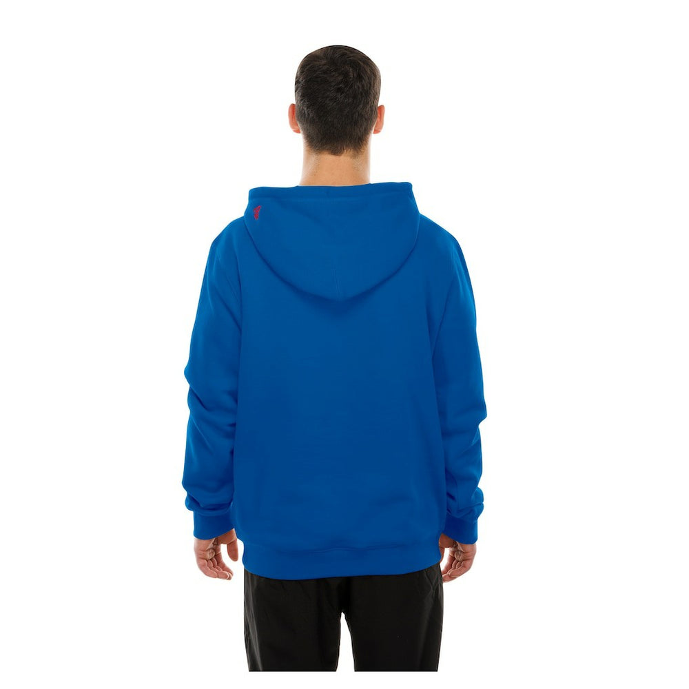 Buffalo Bills New Era Combine Authentic Local State Throwback Hoodie - Royal discount