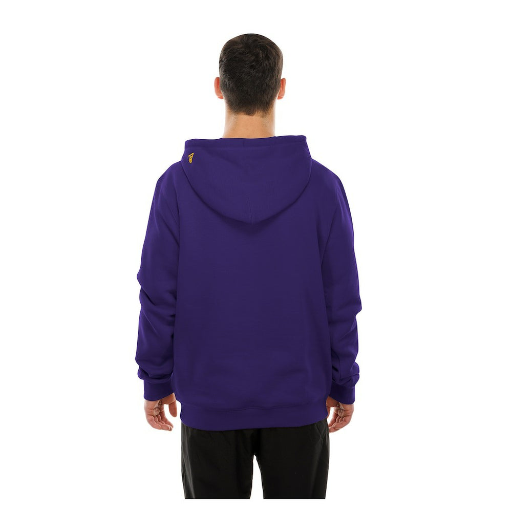 Minnesota Vikings New Era Combine Authentic Local State Throwback Hoodie - Purple discount