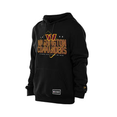 Washington Commanders New Era Combine Authentic Local State Hoodie - Black sale