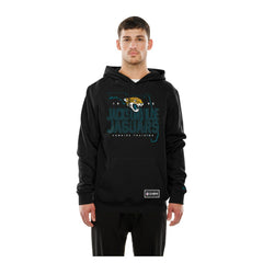 Jacksonville Jaguars New Era Combine Authentic Local State Hoodie - Black on sale