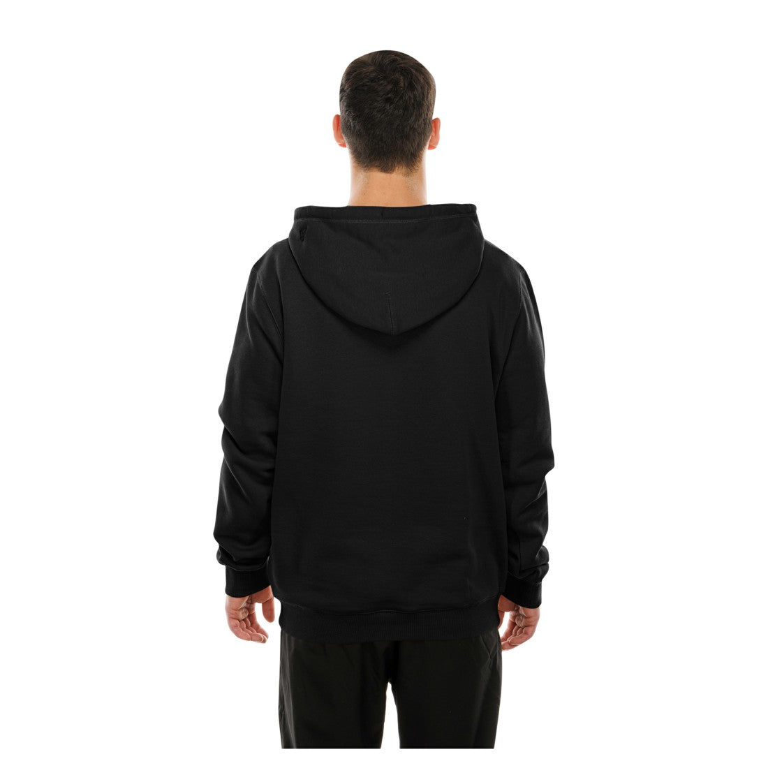 Detroit Lions New Era Combine Authentic Local State Hoodie - Black on sale