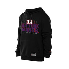 New York Giants New Era Combine Authentic Local State Hoodie - Black outlet