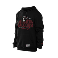 Atlanta Falcons New Era Combine Authentic Local State Hoodie - Black online