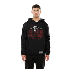 Atlanta Falcons New Era Combine Authentic Local State Hoodie - Black online