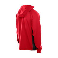 Kansas City Chiefs New Era Combine Authentic Raglan Scuba Full-Zip Hoodie - Red online