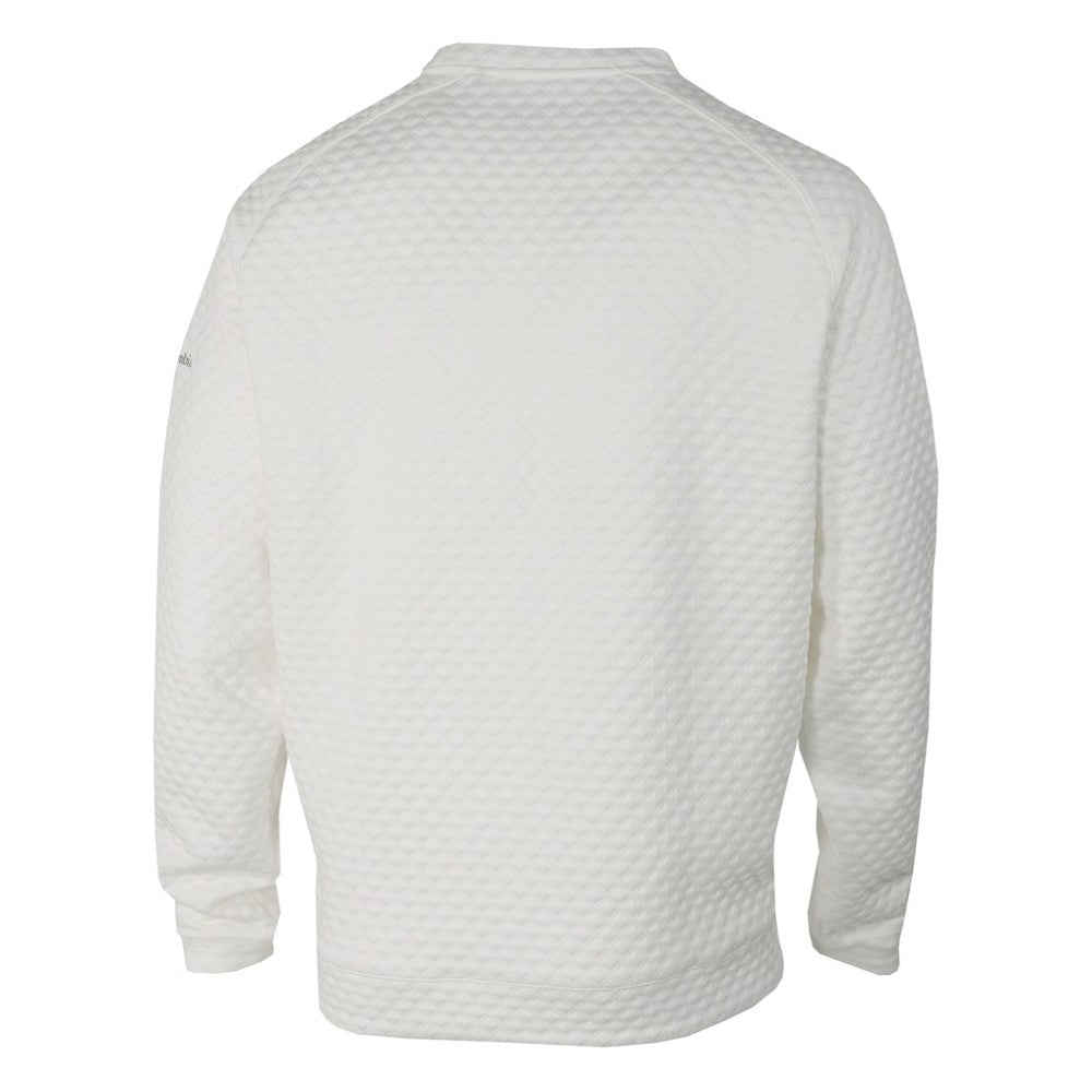 Detroit Red Wings Columbia The Finder Sweatshirt White