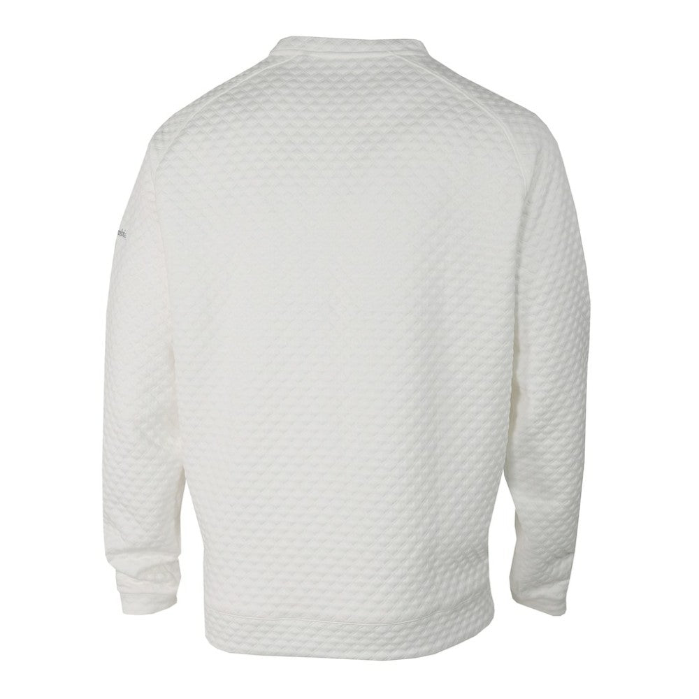 Seattle Kraken Columbia The Finder Sweatshirt White