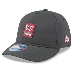 Washington Commanders New Era 2025 Sideline Cold Weather Retro Crown 59FIFTY Fitted Hat - Charcoal discount