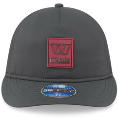 Washington Commanders New Era 2025 Sideline Cold Weather Retro Crown 59FIFTY Fitted Hat - Charcoal discount