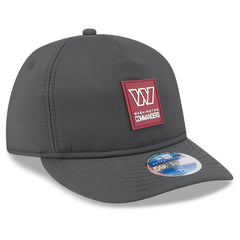 Washington Commanders New Era 2025 Sideline Cold Weather Retro Crown 59FIFTY Fitted Hat - Charcoal discount
