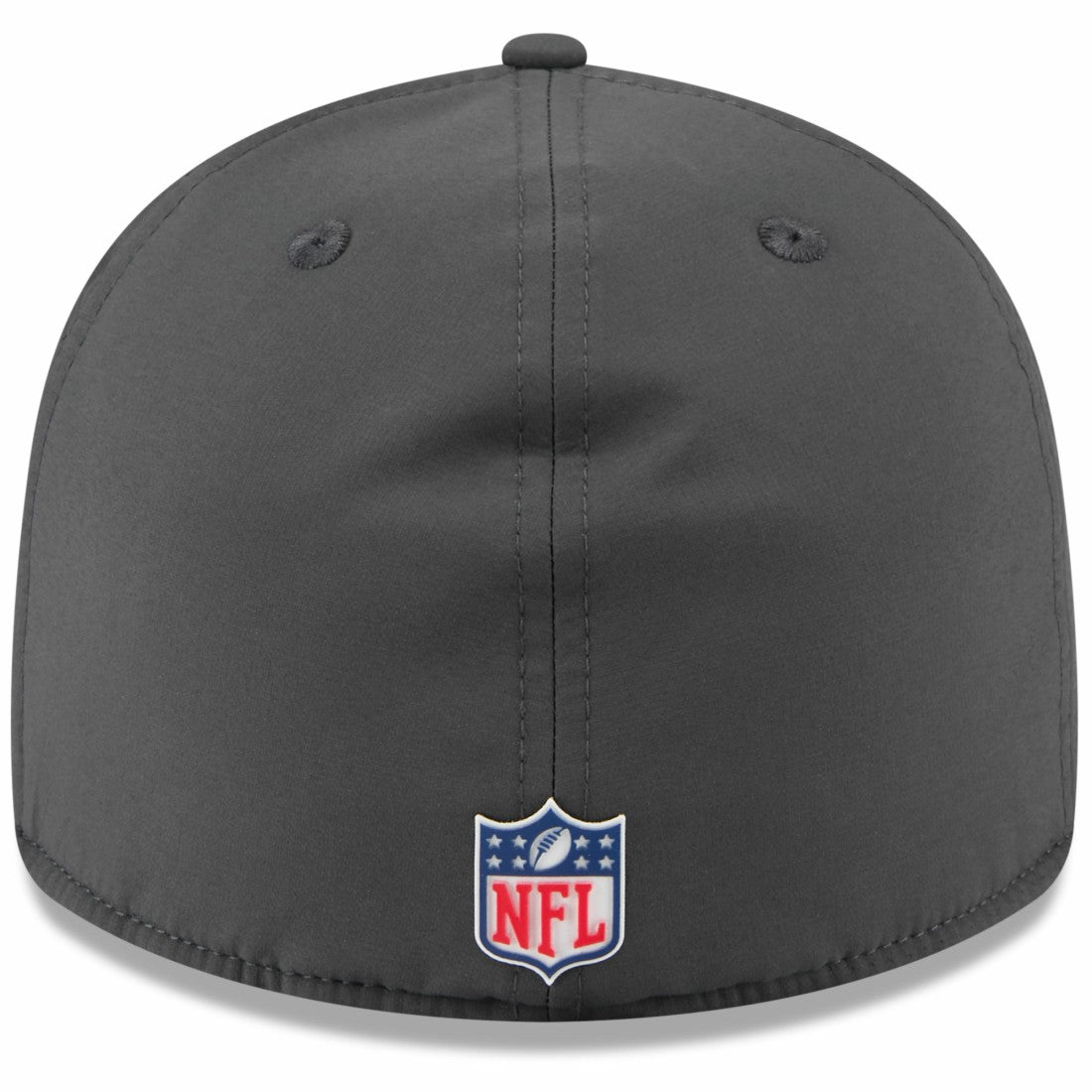 Tampa Bay Buccaneers New Era 2025 Sideline Cold Weather Retro Crown 59FIFTY Fitted Hat - Charcoal on sale