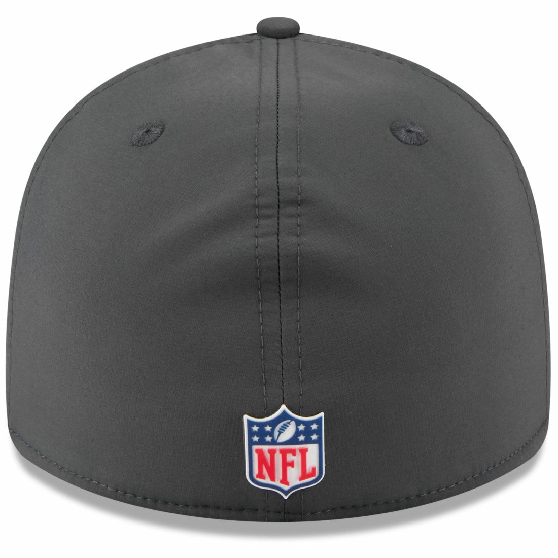 New York Jets New Era 2025 Sideline Cold Weather Retro Crown 59FIFTY Fitted Hat - Charcoal discount