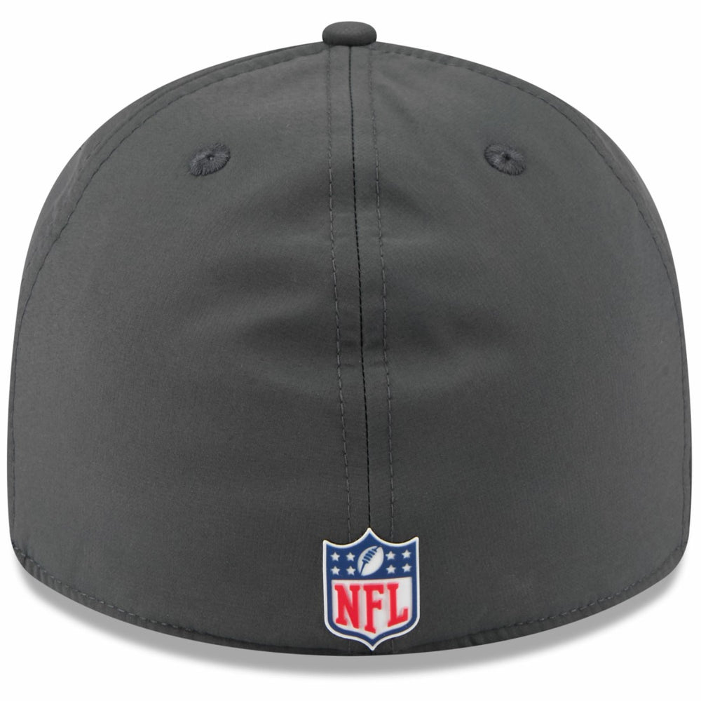 Tennessee Titans New Era 2025 Sideline Cold Weather Retro Crown 59FIFTY Fitted Hat - Charcoal outlet