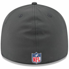 Tennessee Titans New Era 2025 Sideline Cold Weather Retro Crown 59FIFTY Fitted Hat - Charcoal outlet