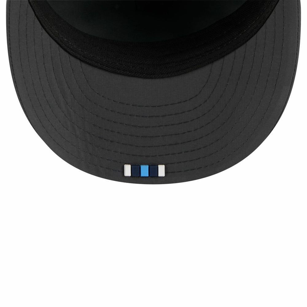 Tennessee Titans New Era 2025 Sideline Cold Weather Retro Crown 59FIFTY Fitted Hat - Charcoal outlet