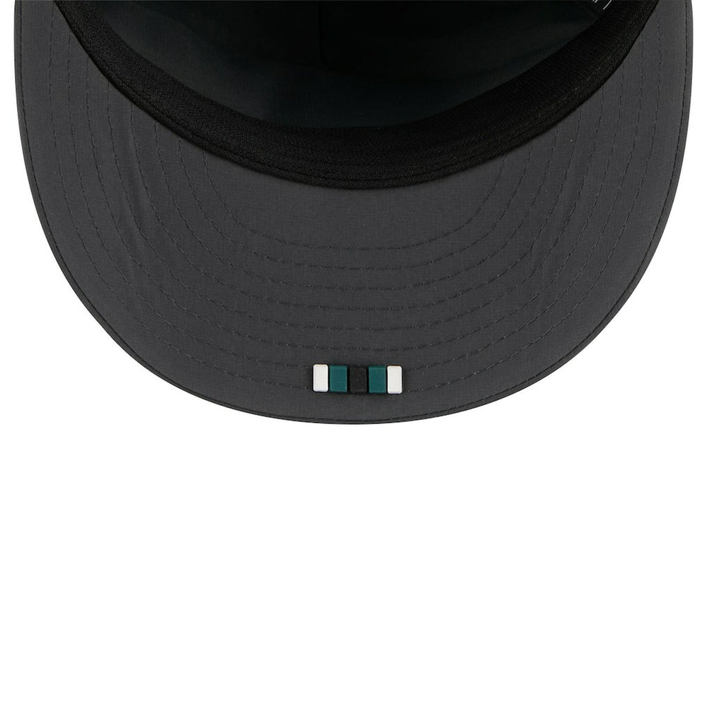 Philadelphia Eagles New Era 2025 Sideline Cold Weather Retro Crown 59FIFTY Fitted Hat - Charcoal for sale