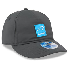 Carolina Panthers New Era 2025 Sideline Cold Weather Retro Crown 59FIFTY Fitted Hat - Charcoal outlet