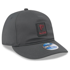 Atlanta Falcons New Era 2025 Sideline Cold Weather Retro Crown 59FIFTY Fitted Hat - Charcoal for sale