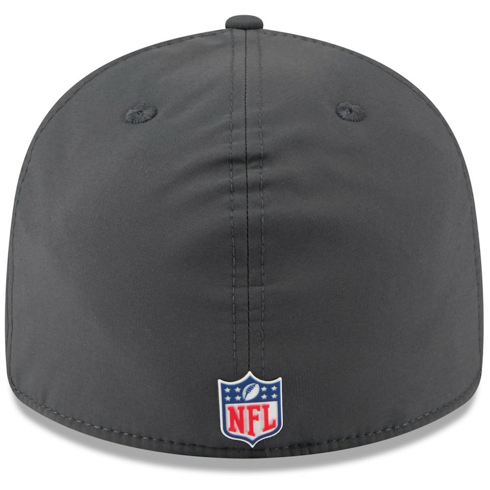 Atlanta Falcons New Era 2025 Sideline Cold Weather Retro Crown 59FIFTY Fitted Hat - Charcoal for sale