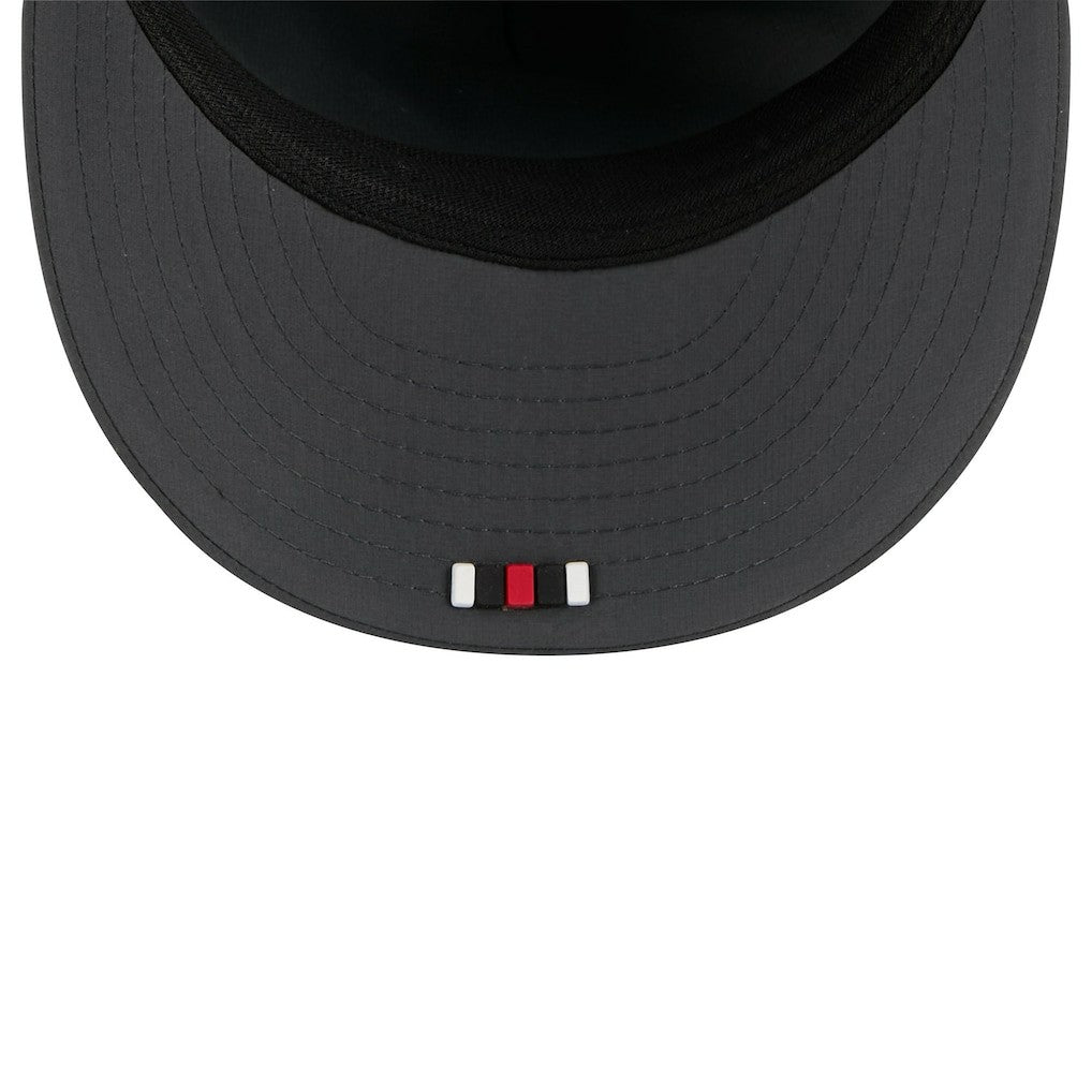 Atlanta Falcons New Era 2025 Sideline Cold Weather Retro Crown 59FIFTY Fitted Hat - Charcoal for sale
