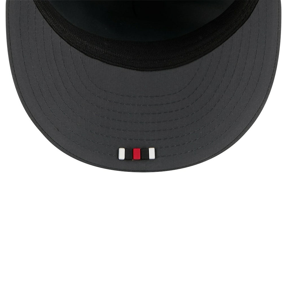 Atlanta Falcons New Era 2025 Sideline Cold Weather Retro Crown 59FIFTY Fitted Hat - Charcoal for sale
