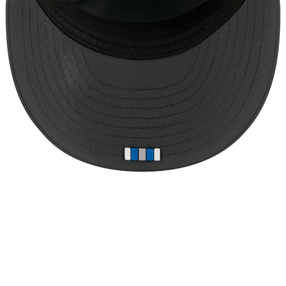 Detroit Lions New Era 2025 Sideline Cold Weather Retro Crown 59FIFTY Fitted Hat - Charcoal discount