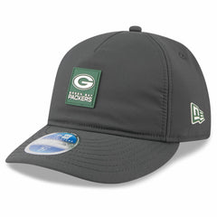 Green Bay Packers New Era 2025 Sideline Cold Weather Retro Crown 59FIFTY Fitted Hat - Charcoal discount