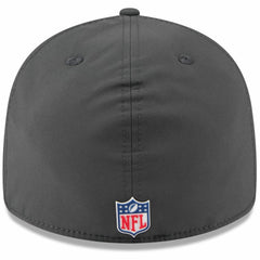 Green Bay Packers New Era 2025 Sideline Cold Weather Retro Crown 59FIFTY Fitted Hat - Charcoal discount