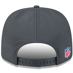 Kansas City Chiefs New Era 2025 Sideline Cold Weather 9SEVENTY Adjustable Hat - Charcoal on sale