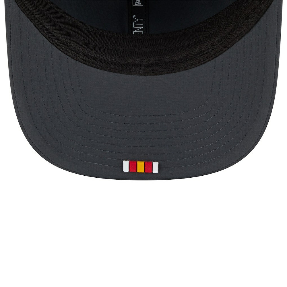 Kansas City Chiefs New Era 2025 Sideline Cold Weather 9SEVENTY Adjustable Hat - Charcoal on sale