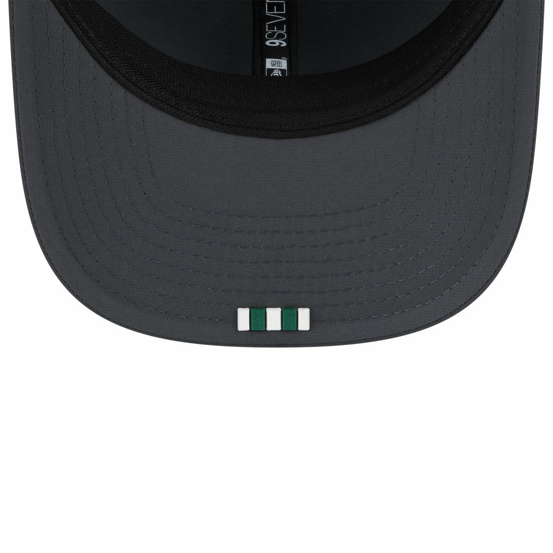 New York Jets New Era 2025 Sideline Cold Weather 9SEVENTY Adjustable Hat - Charcoal on sale