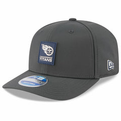 Tennessee Titans New Era 2025 Sideline Cold Weather 9SEVENTY Adjustable Hat - Charcoal on sale