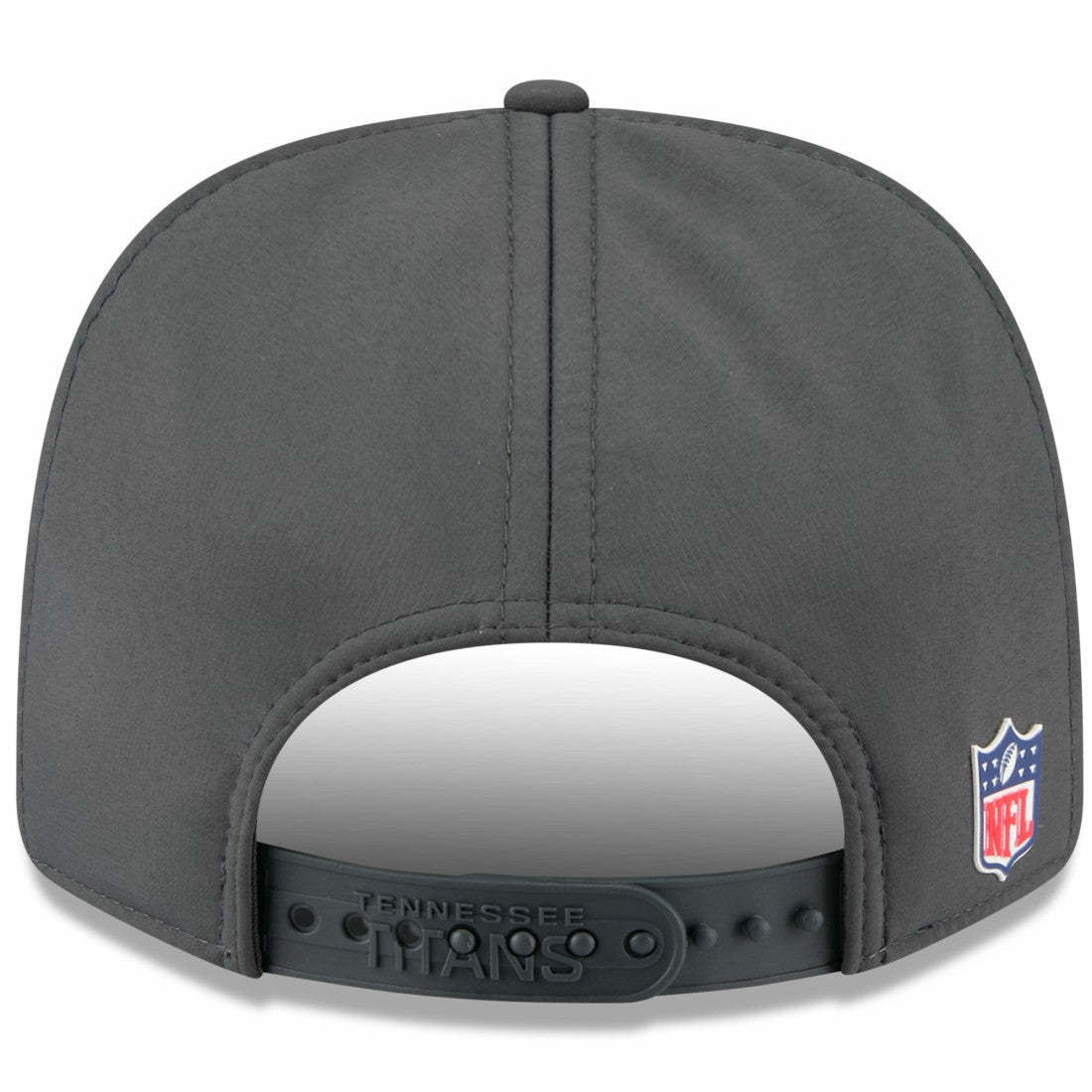 Tennessee Titans New Era 2025 Sideline Cold Weather 9SEVENTY Adjustable Hat - Charcoal on sale