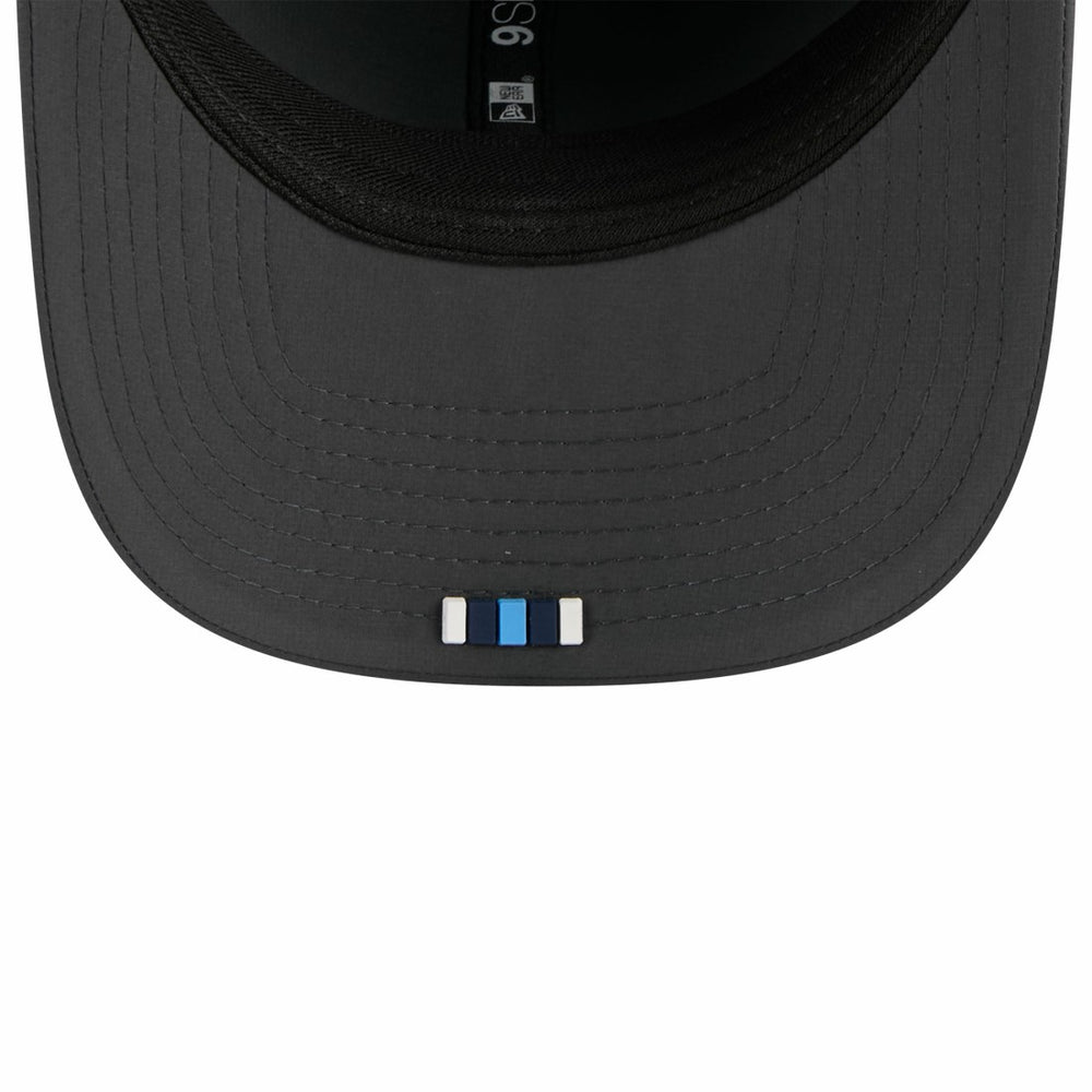 Tennessee Titans New Era 2025 Sideline Cold Weather 9SEVENTY Adjustable Hat - Charcoal on sale