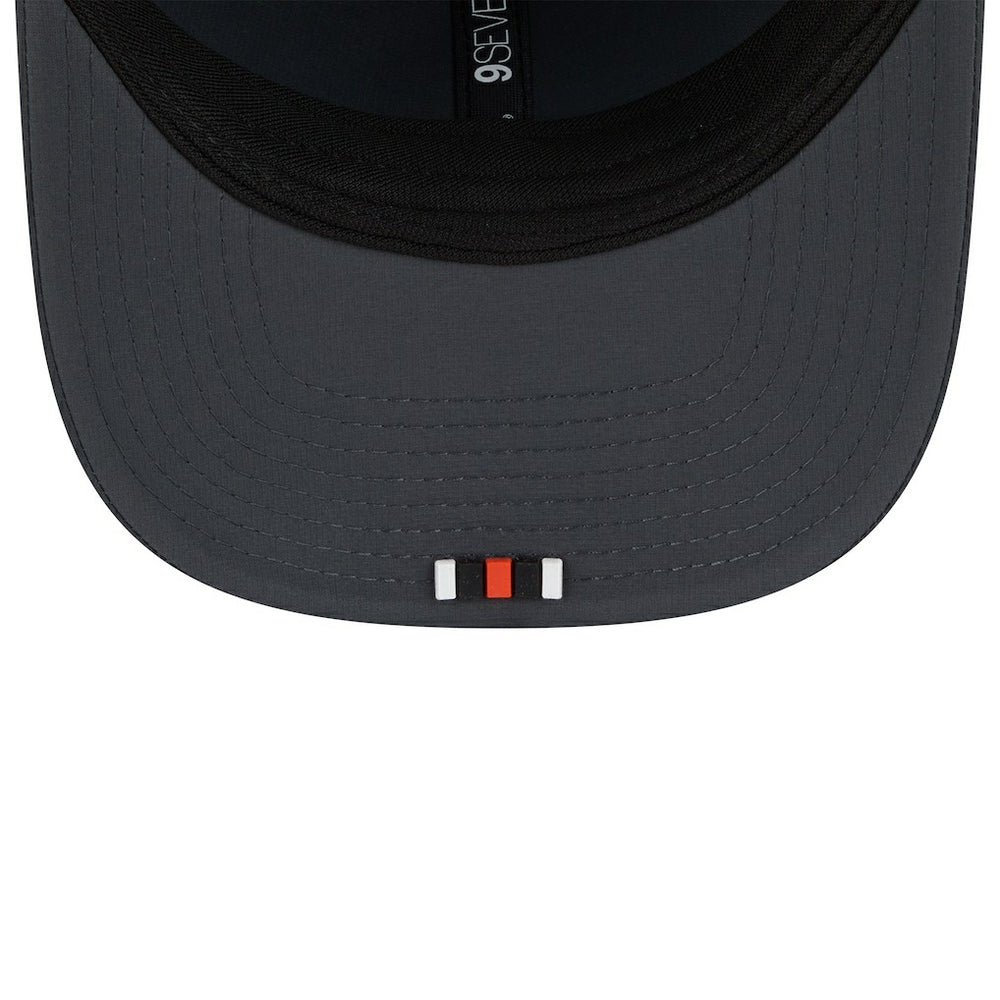 Cincinnati Bengals New Era 2025 Sideline Cold Weather 9SEVENTY Adjustable Hat - Charcoal discount