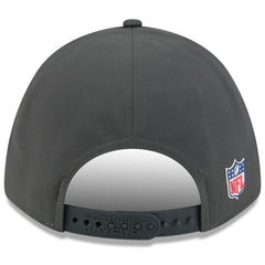 Baltimore Ravens New Era 2025 Sideline Cold Weather 9FORTY M-Crown Adjustable Hat - Charcoal cheap