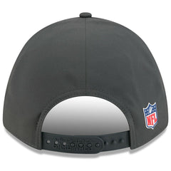Arizona Cardinals New Era 2025 Sideline Cold Weather 9FORTY M-Crown Adjustable Hat - Charcoal online