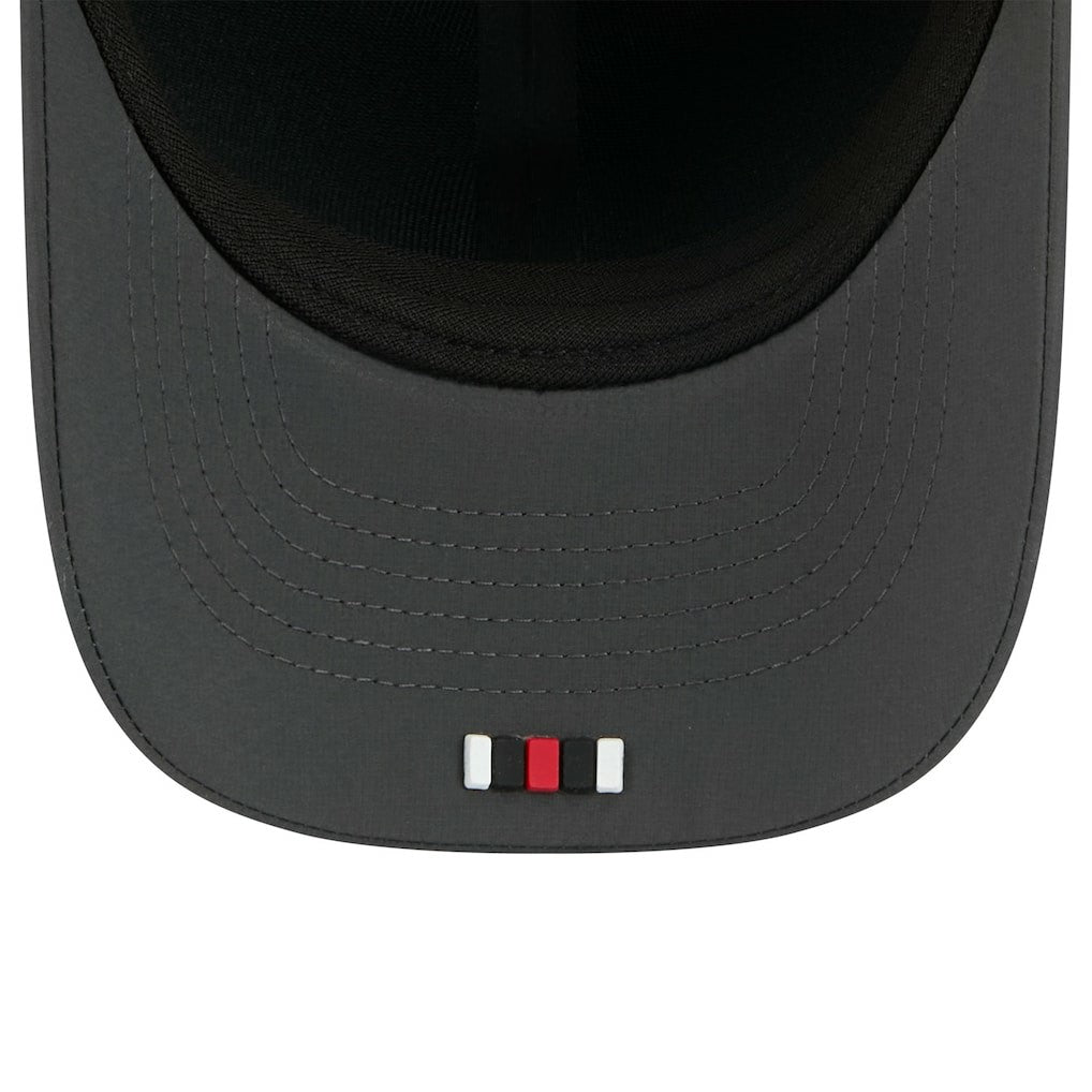 Atlanta Falcons New Era 2025 Sideline Cold Weather 9FORTY M-Crown Adjustable Hat - Charcoal on sale