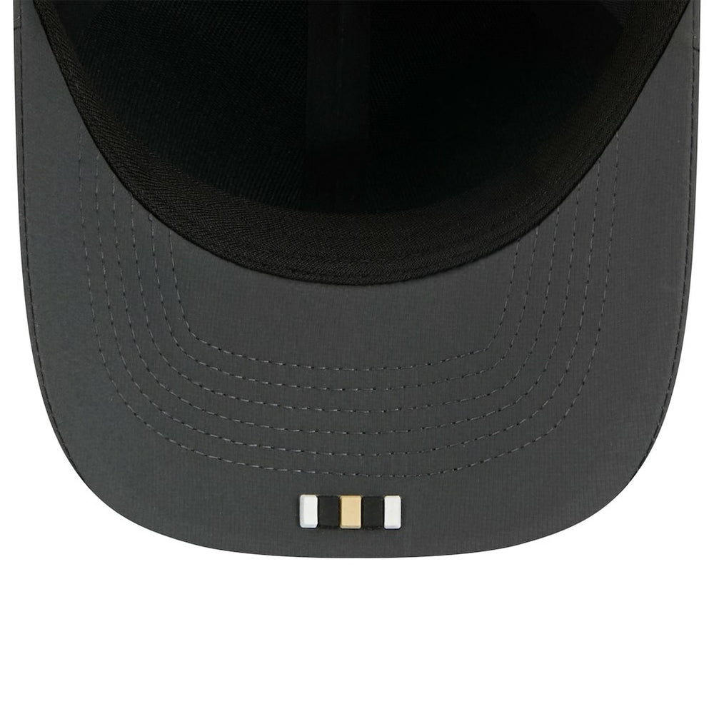 New Orleans Saints New Era 2025 Sideline Cold Weather 9FORTY M-Crown Adjustable Hat - Charcoal on sale