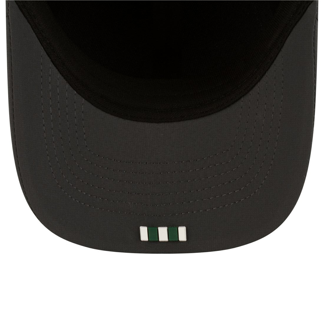 New York Jets New Era 2025 Sideline Cold Weather 9FORTY M-Crown Adjustable Hat - Charcoal sale