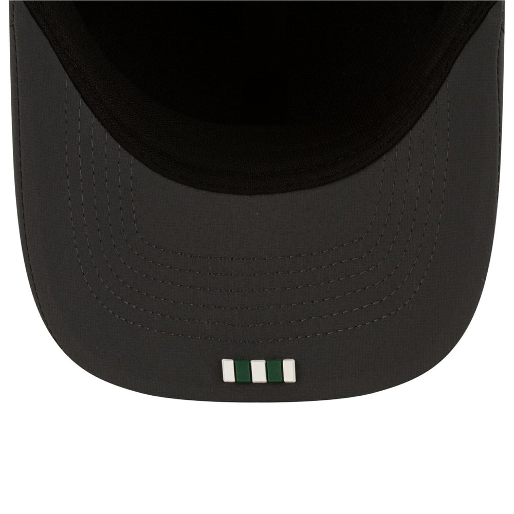 New York Jets New Era 2025 Sideline Cold Weather 9FORTY M-Crown Adjustable Hat - Charcoal sale