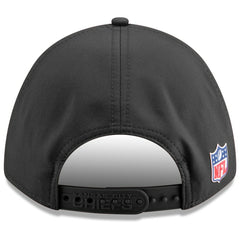 Kansas City Chiefs New Era 2025 Sideline Cold Weather 9FORTY M-Crown Adjustable Hat - Charcoal outlet