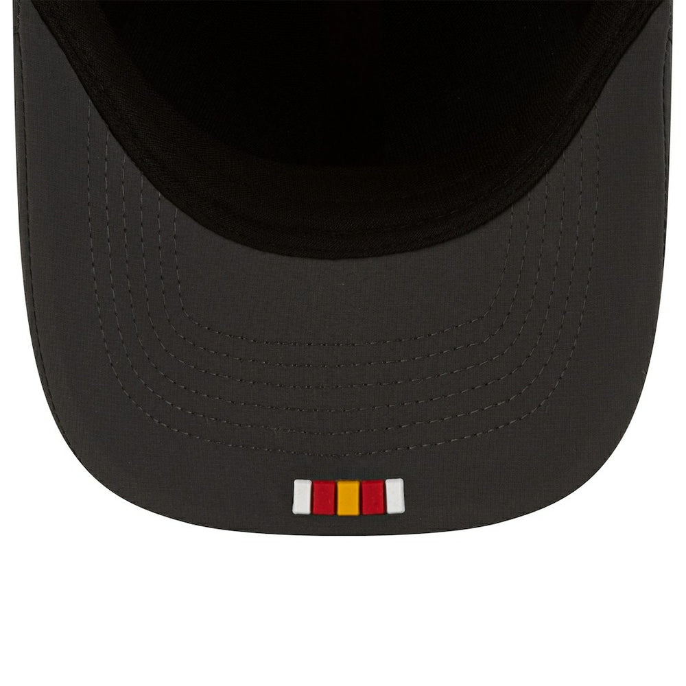 Kansas City Chiefs New Era 2025 Sideline Cold Weather 9FORTY M-Crown Adjustable Hat - Charcoal outlet