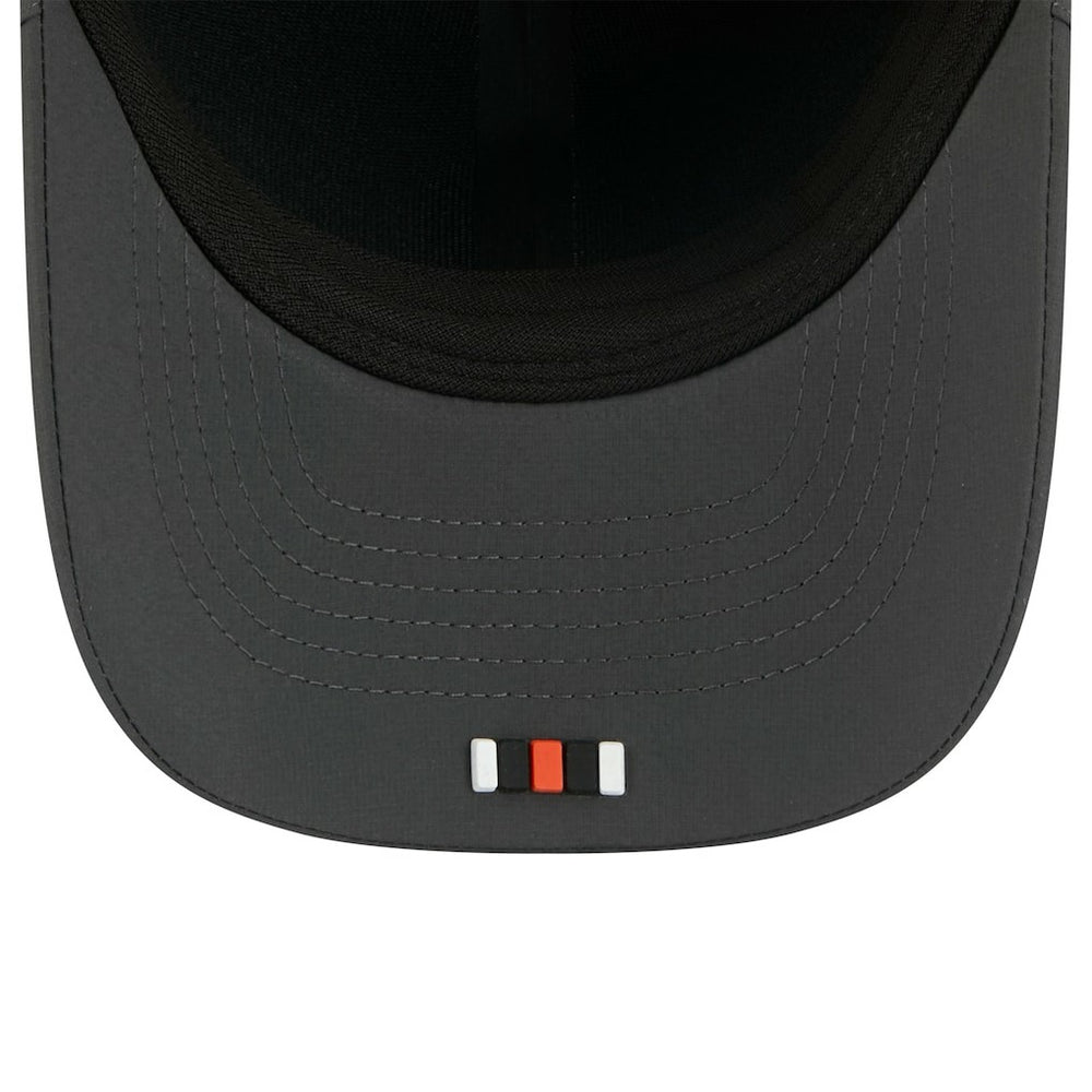Cincinnati Bengals New Era 2025 Sideline Cold Weather 9FORTY M-Crown Adjustable Hat - Charcoal outlet