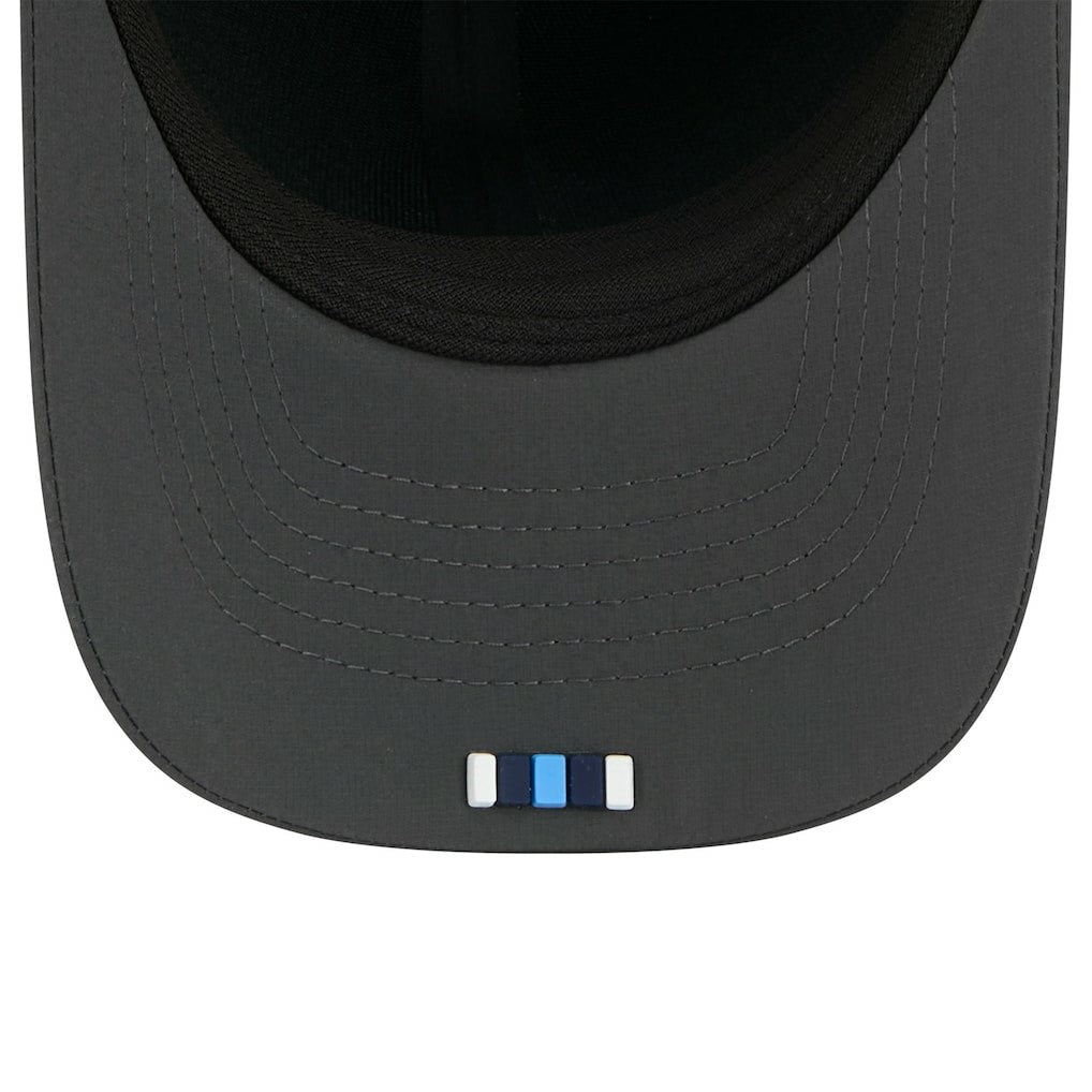 Tennessee Titans New Era 2025 Sideline Cold Weather 9FORTY M-Crown Adjustable Hat - Charcoal cheap