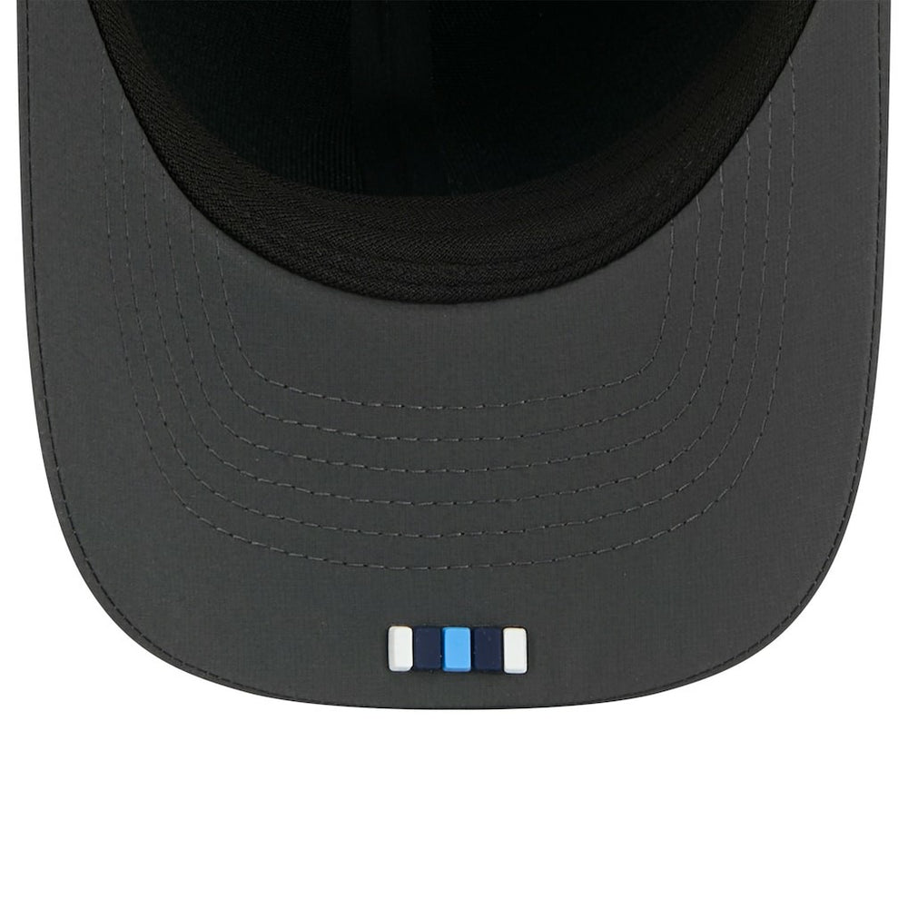 Tennessee Titans New Era 2025 Sideline Cold Weather 9FORTY M-Crown Adjustable Hat - Charcoal cheap